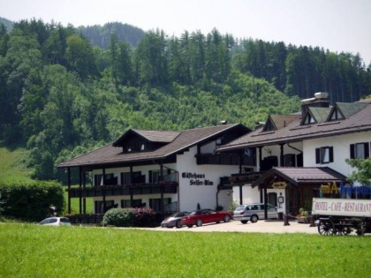 Foto: Seiseralm &amp;amp; Hof